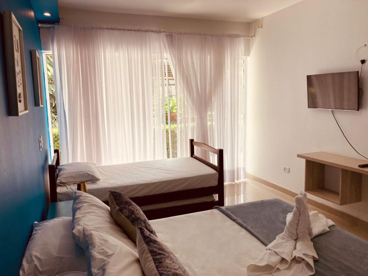 Santa Elena  Villa Cristal מראה חיצוני תמונה