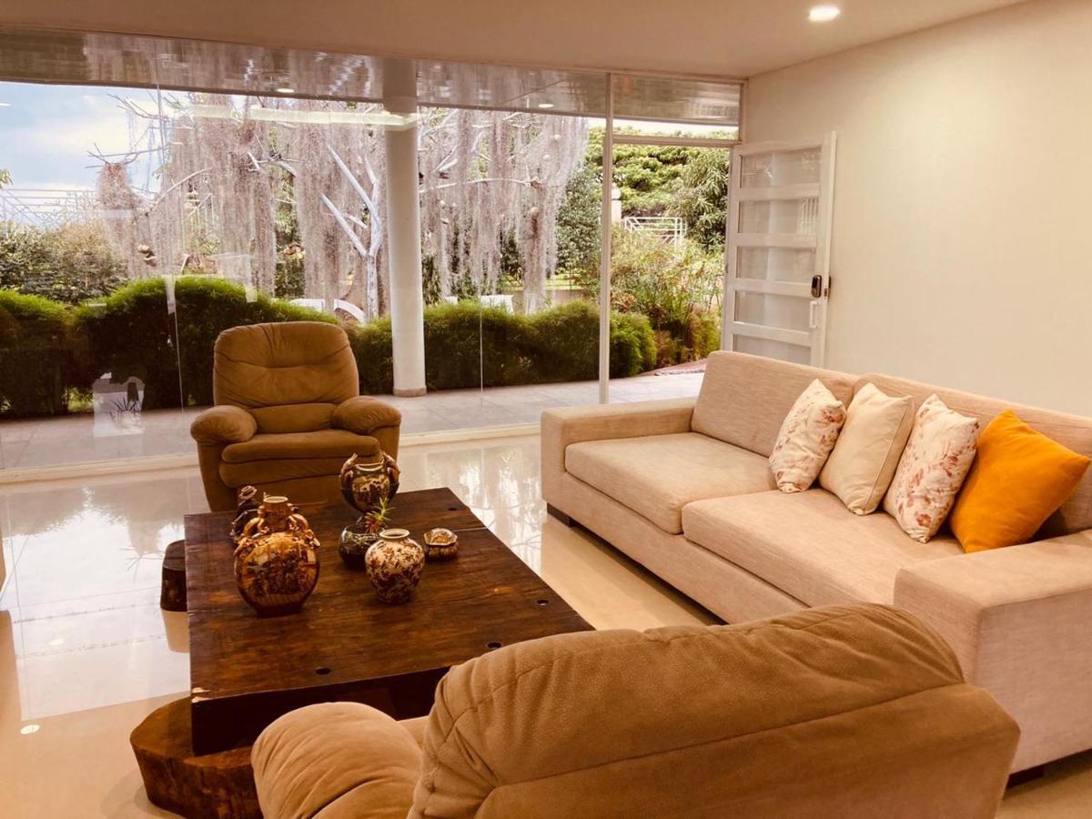 Santa Elena  Villa Cristal מראה חיצוני תמונה