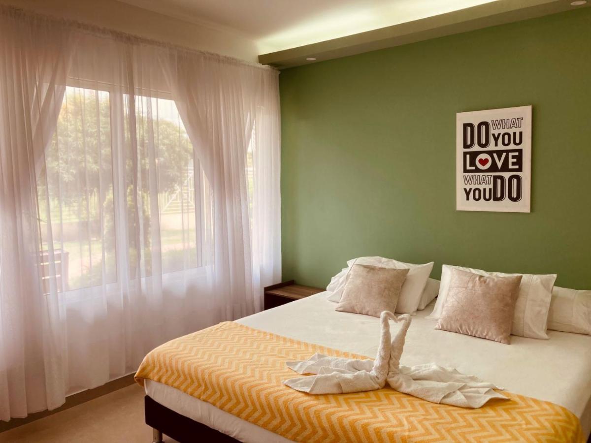Santa Elena  Villa Cristal מראה חיצוני תמונה