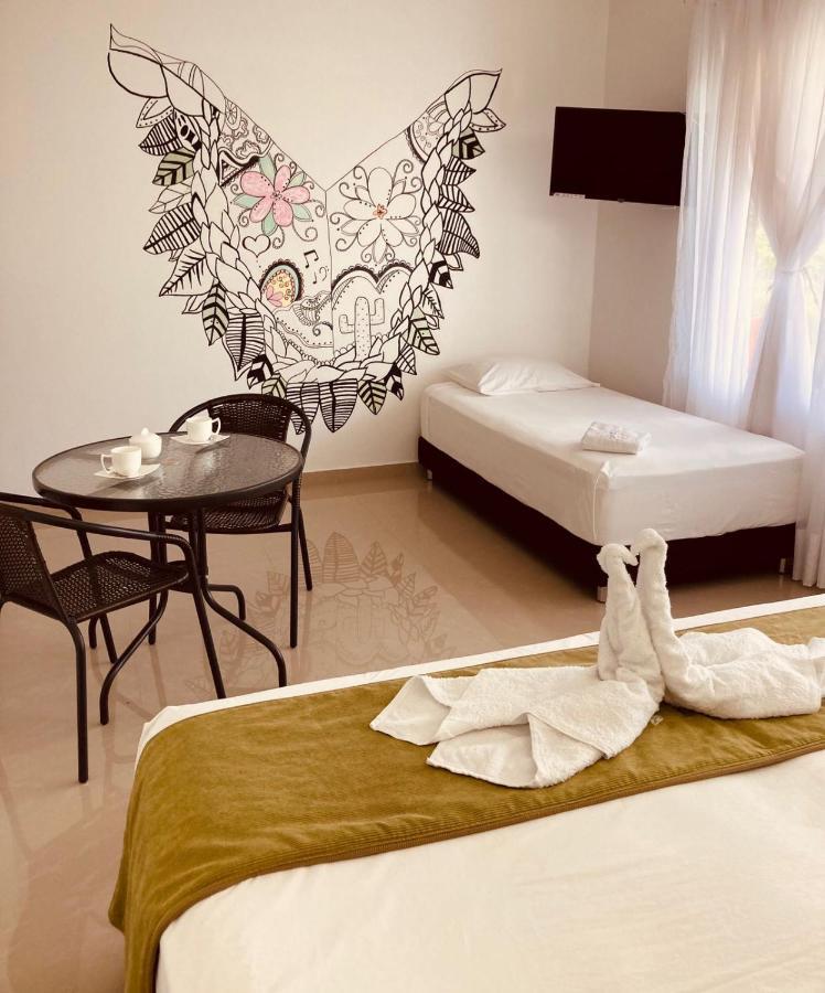 Santa Elena  Villa Cristal מראה חיצוני תמונה
