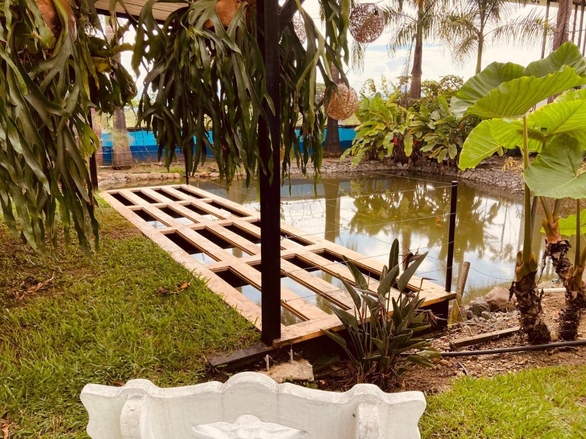 Santa Elena  Villa Cristal מראה חיצוני תמונה