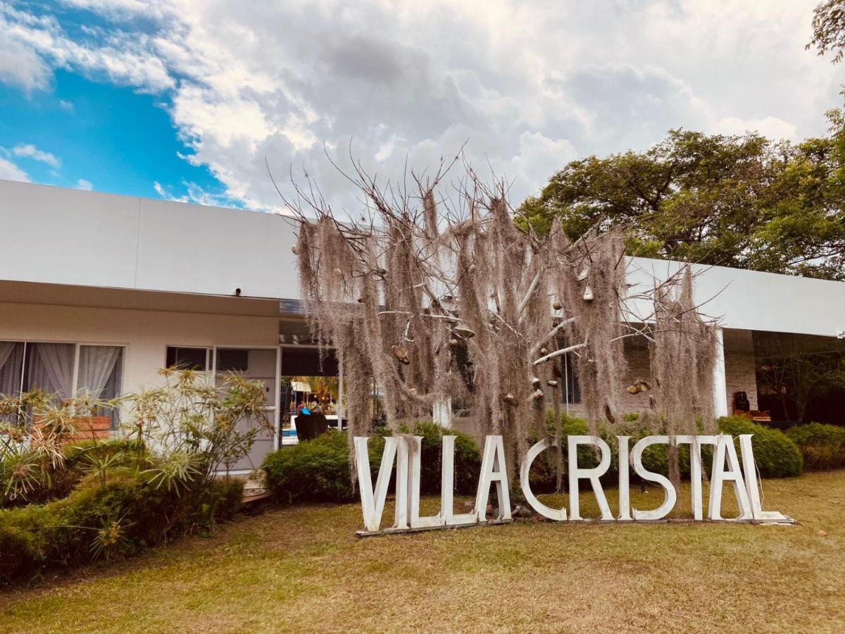 Santa Elena  Villa Cristal מראה חיצוני תמונה