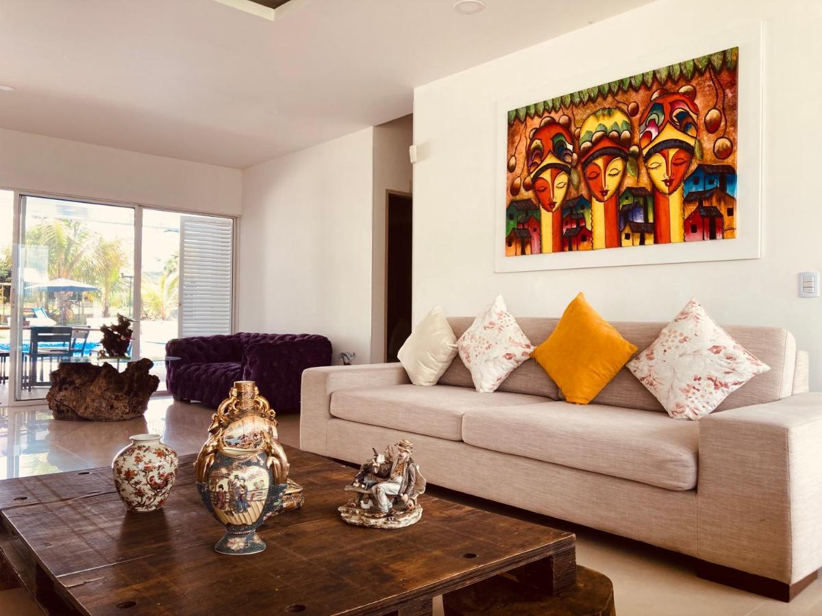Santa Elena  Villa Cristal מראה חיצוני תמונה