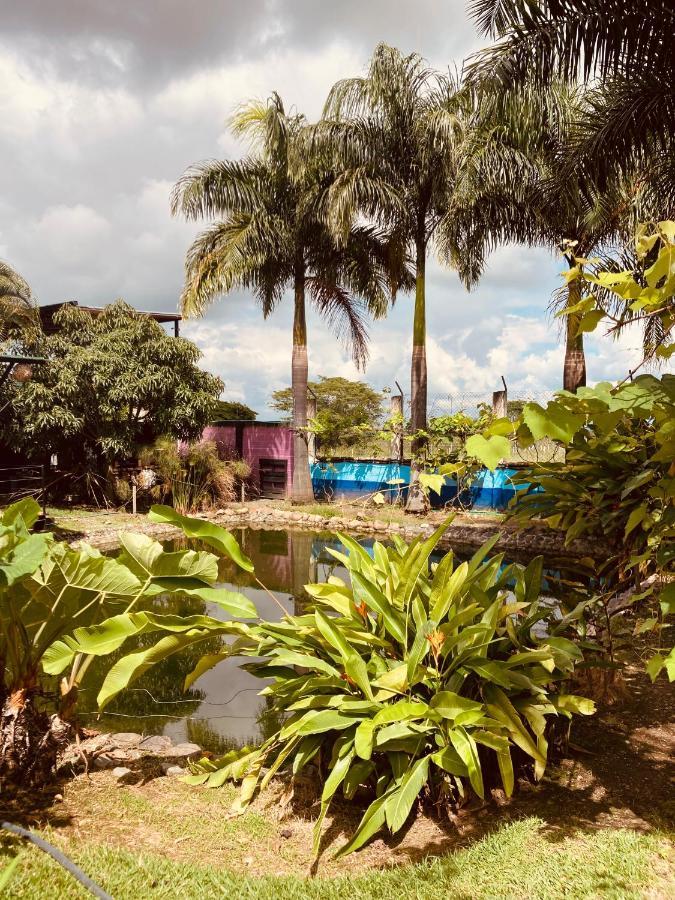 Santa Elena  Villa Cristal מראה חיצוני תמונה