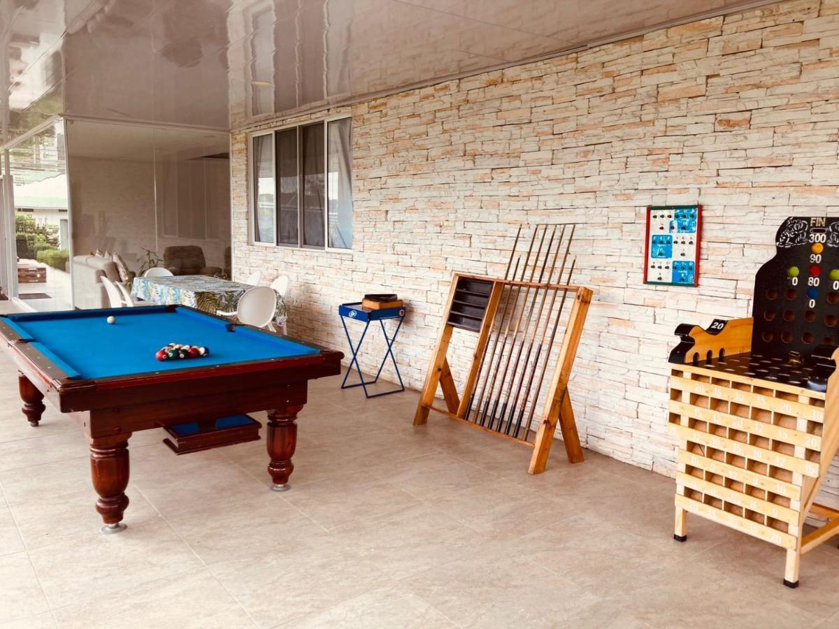 Santa Elena  Villa Cristal מראה חיצוני תמונה