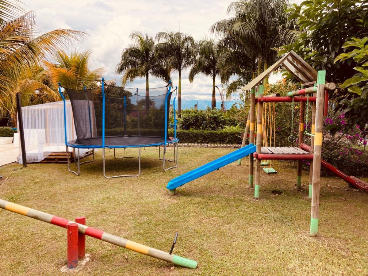 Santa Elena  Villa Cristal מראה חיצוני תמונה