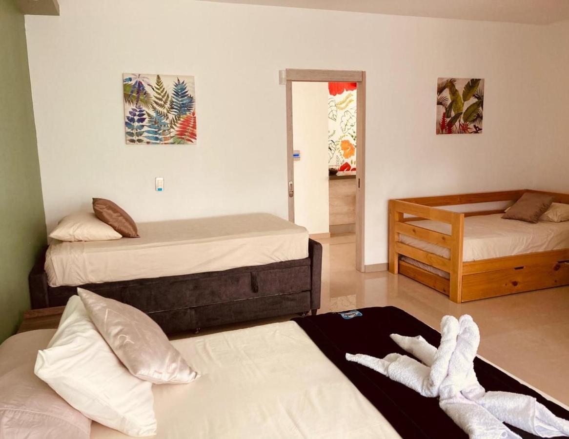Santa Elena  Villa Cristal מראה חיצוני תמונה