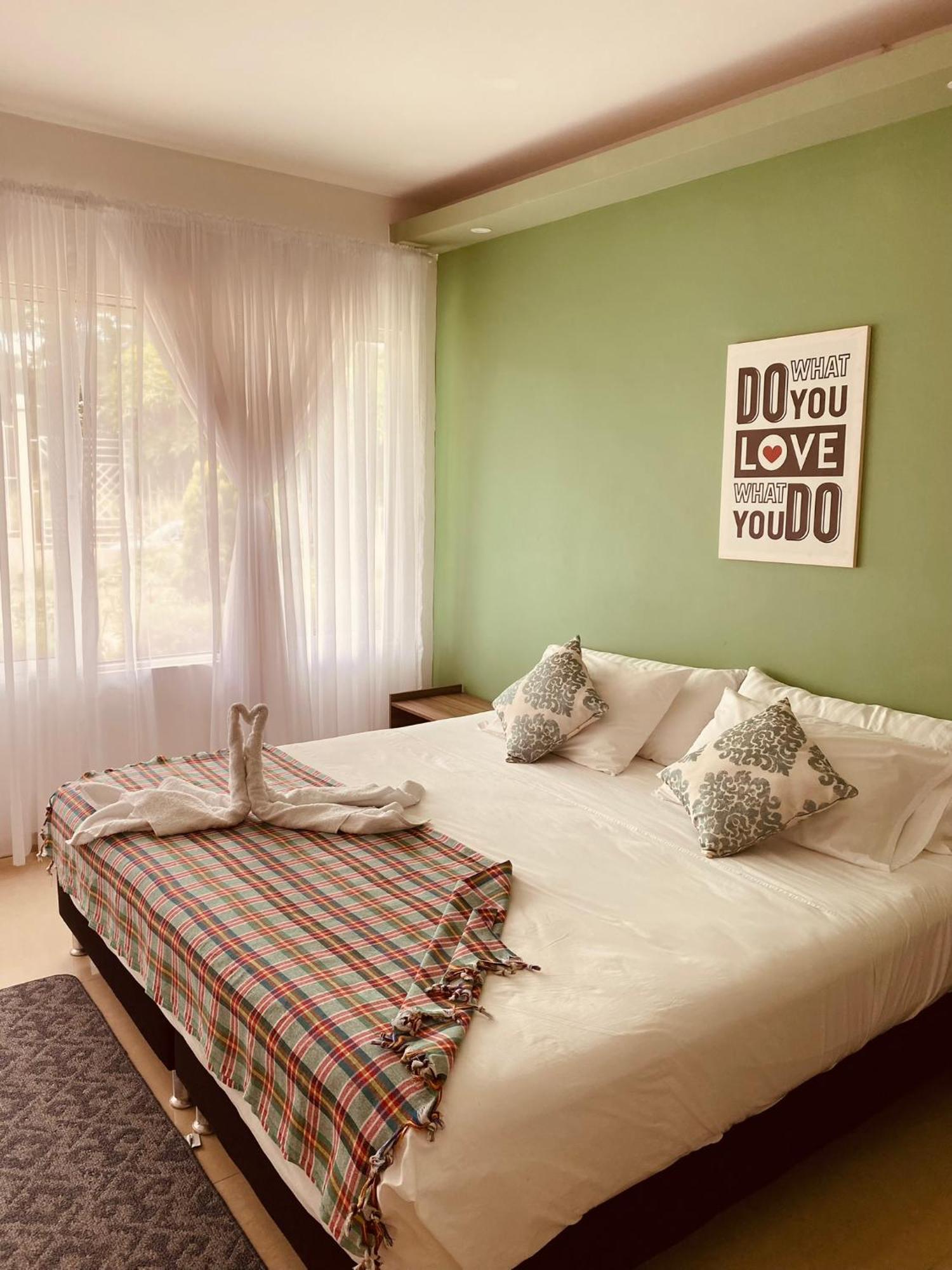 Santa Elena  Villa Cristal מראה חיצוני תמונה